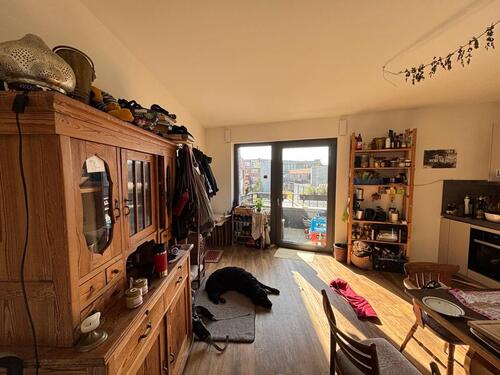 Foto - Schöne lichtdurchflutete Wohnung im Geistviertel