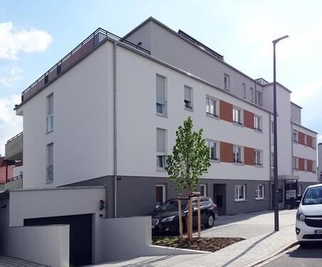Foto - Schöne 2-Zimmer-Wohnung in zentraler Lage