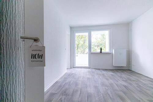 Foto - 1 Zimmer Erdgeschoßwohnung zur Miete in Schönebeck (Elbe)