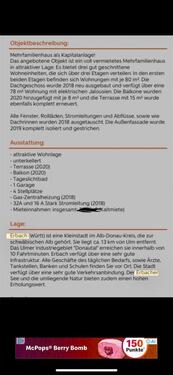 Foto - 11 Zimmer Mehrfamilienhaus, Wohnhaus zum Kaufen in Erbach