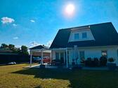 Foto - Modernes Einfamilienhaus mit großem Grundstück in WittstockDosse