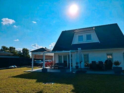 Foto - Modernes Einfamilienhaus mit großem Grundstück in WittstockDosse