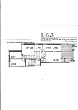 Foto - 4 Zimmer Etagenwohnung zur Miete in Neumünster
