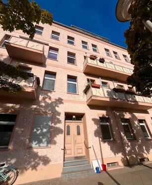 Foto - Bezugsfreie 2-Zimmer-Altbauwohnung nahe Spree & HTW Berlin