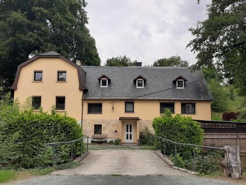 Foto - Idyllisch Wohnen unweit vom Zinzendorf-Schloss!