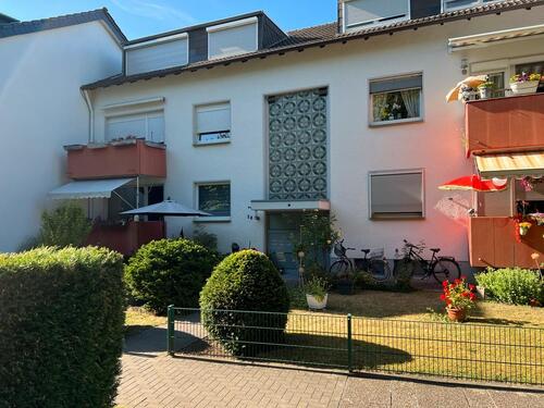 Foto - Helle Ruhige 3-Zimmer Wohnung Lippstadt mit Garage