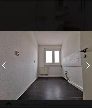Foto - Etagenwohnung zur Miete in Sangerhausen
