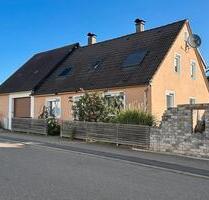 Wohnhaus mit Werkstatt in Aalen Unterrombach