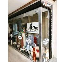 Schaufenster zu vermieten - 110,00 EUR Kaltmiete, in Eggenfelden (PLZ: 84307)