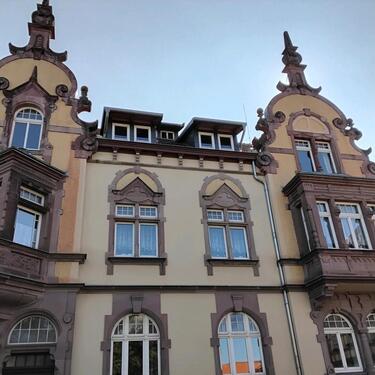 Foto - Jugendstilvilla 1400qm Grdst. Stadtzentrum Kelbra Kyffh.