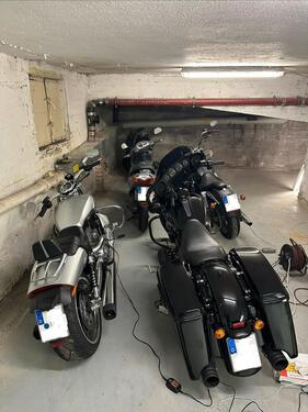 Foto - Motorradstellplatz Überwintern - 40,00&nbsp;EUR Miete,