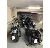 Motorradstellplatz Überwintern - 40,00 EUR Miete, in Stuttgart (PLZ: 70176) Stuttgart-West