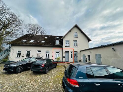 Foto - 3-Zimmer-Whg im EG mit Garten - frisch renoviert - ab 01.01.26