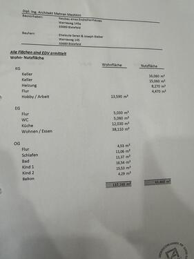 Foto - 4 Zimmer Einfamilienhaus zum Kaufen in Bielefeld