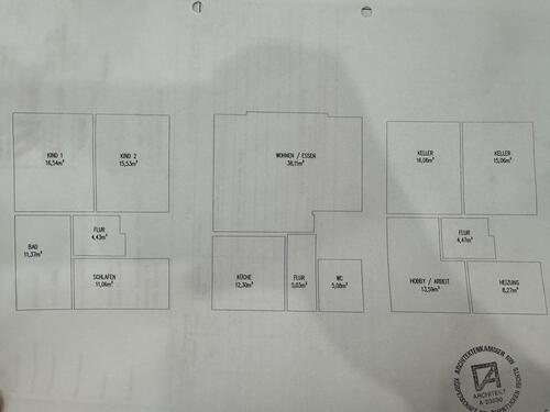 Foto - 4 Zimmer Einfamilienhaus in Bielefeld