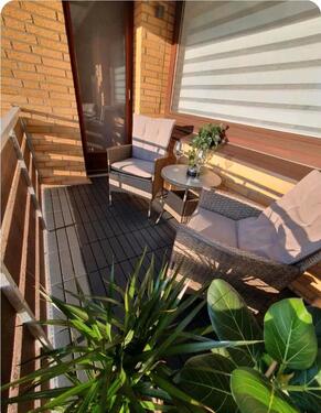 Foto - Erdgeschoßwohnung in Bremerhaven zur Miete