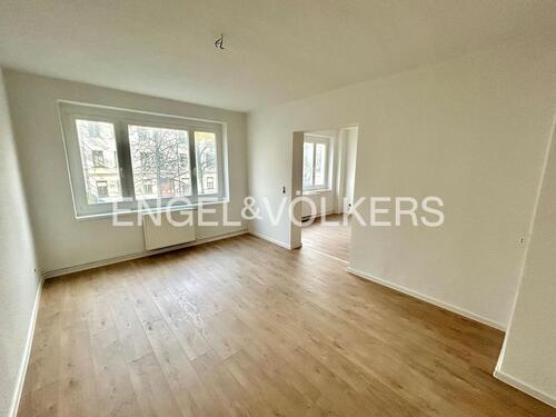 Foto - Charmante 2-Zimmer-Wohnung in begehrter Fichtestraße mit grüner Aussicht