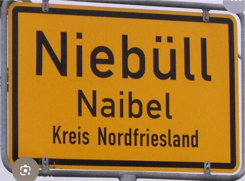 Foto - Schöne 4- Zimmer-Wohnung in Niebüll zu vermieten