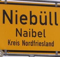 Schöne 4- Zimmer-Wohnung in Niebüll zu vermieten - Sylt