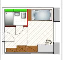 Studentenwohnung in Hildesheim Möbliert