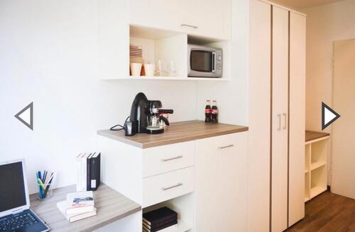 Foto - 1 Zimmer Etagenwohnung in Hildesheim