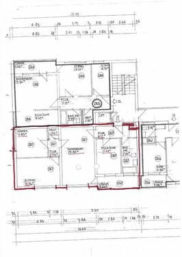 Foto - 3-Zimmer-Wohnung mit Süd-West-Balkon – provisionsfrei von privat