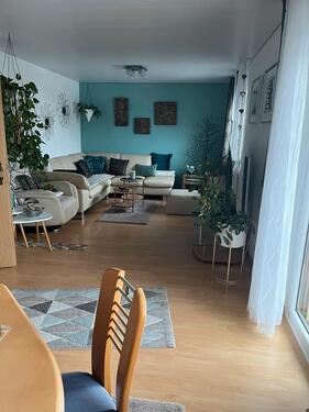 Foto - Eigentumswohnung in 2-Familienhaus mit Gartenanteil & Stellplatz