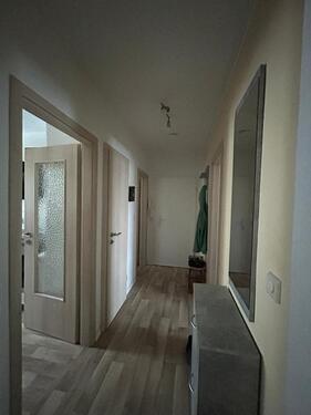 Foto - Sanierte 3-Raum-Wohnung mit Balkon