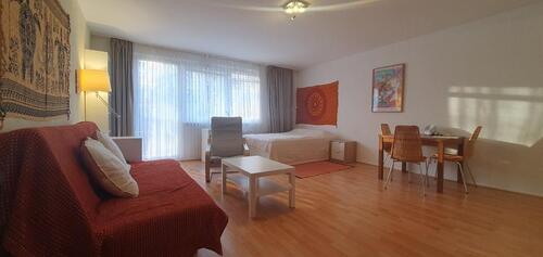 Foto - Möbliertes Apartment in Friedenau zu vermieten