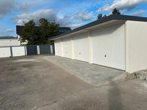 Foto - Garage zu vermieten in Ubstadt-Weiher nahe Bahnhof Lager