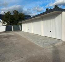 Garage zu vermieten in Ubstadt-Weiher nahe Bahnhof Lager