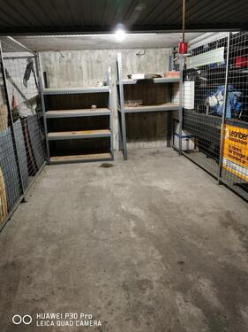 Foto - abgeschlossene Einzelgarage - Fischbach