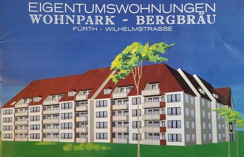 Foto - Helle und Ruhige 2,5-Zimmer Wohnung mit großem Balkon