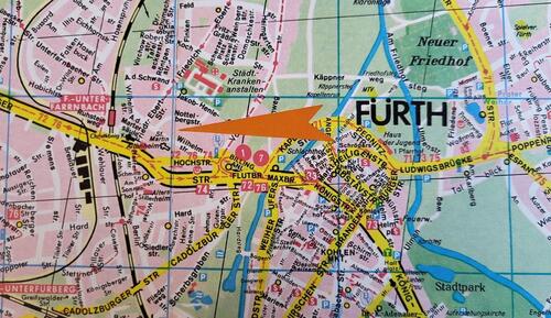 Foto - Etagenwohnung in Fürth zum Kaufen