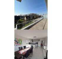 Ihr neues Zuhause in perfekter Lage mit guter Aussicht - moderne 4-Zimmer-Wohnung mit großem Balkon - Bergisch Gladbach Alt-Frankenforst