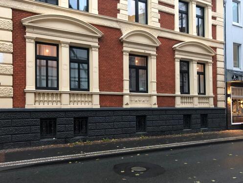 Foto - Traumhafte, zentrale Altbauwohnung mit Garten, Balkon, Stellplatz