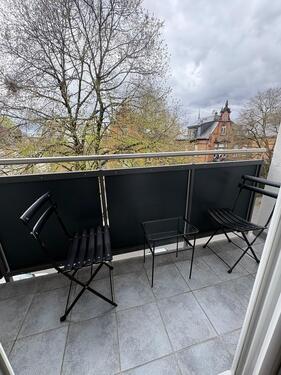 Foto - Möbiliertes 1-Zimmer Apartment mit Balkon - Renovierung