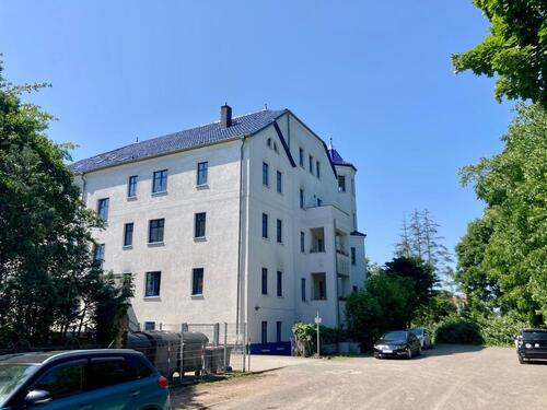 Foto - Schöne Dachgeschosswohnung mit Ausblick