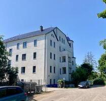 Schöne Dachgeschosswohnung mit Ausblick - Wittenberg Lutherstadt