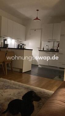 Foto - Wohnungsswap - 2 Zimmer, 64 m² - Friedensallee, Altona, Hamburg