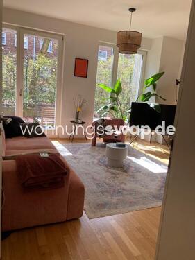 Foto - 2 Zimmer Etagenwohnung zur Miete in Hamburg