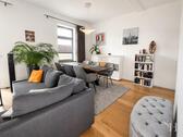 Foto - 2 Zimmer Etagenwohnung zur Miete in Rostock