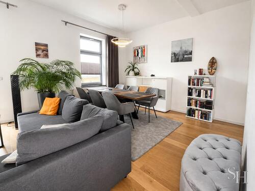 Foto - 2 Zimmer Etagenwohnung zur Miete in Rostock