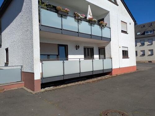 Foto - Arzfeld: großzügige Erdgeschosswohnung