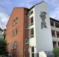 Jetzt zugreifen: saniertes 1-Zimmer-Appartment mit Balkon in Uni Nähe und sofort anmietbar! - Lübeck Sankt Jürgen