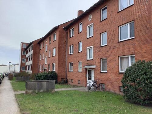 Foto - Etagenwohnung zur Miete in Lübeck