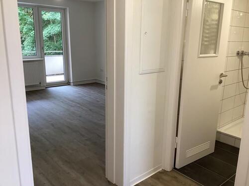Foto - Etagenwohnung in Lübeck zur Miete