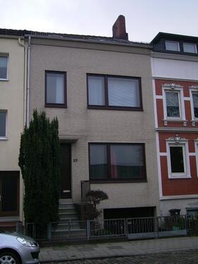 Foto - Charmante Erdgeschosswohnung in Bremen mit 2 Zimmern