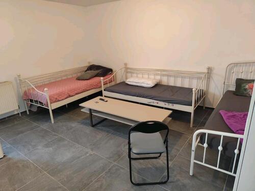 Foto - möblierte Wohnung Montagewohnung ab 01.12.25 zu vermieten