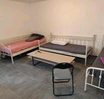 möblierte Wohnung Montagewohnung ab 01.12.25 zu vermieten - Herne